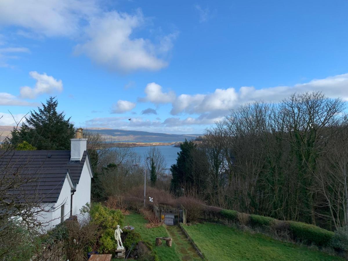 Burnbank Bnb Tobermory Dış mekan fotoğraf