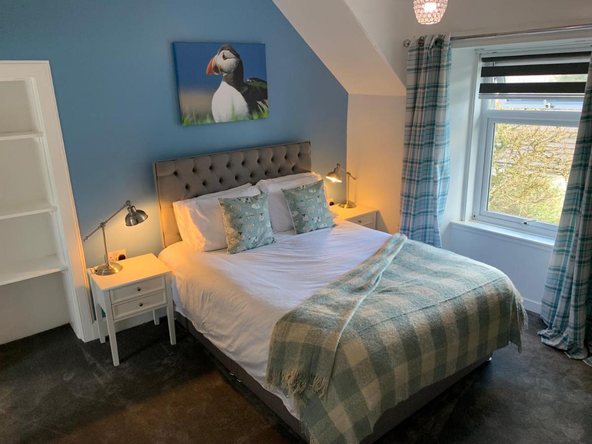 Burnbank Bnb Tobermory Dış mekan fotoğraf