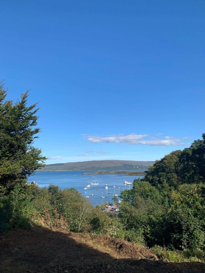 Burnbank Bnb Tobermory Dış mekan fotoğraf