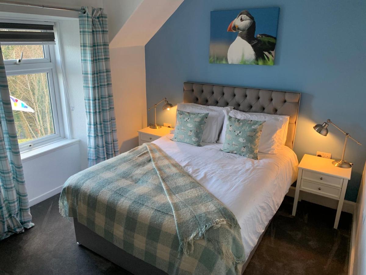 Burnbank Bnb Tobermory Dış mekan fotoğraf