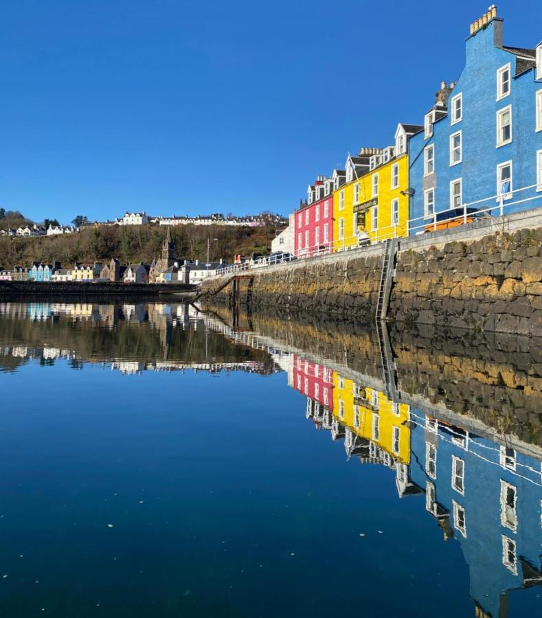 Burnbank Bnb Tobermory Dış mekan fotoğraf