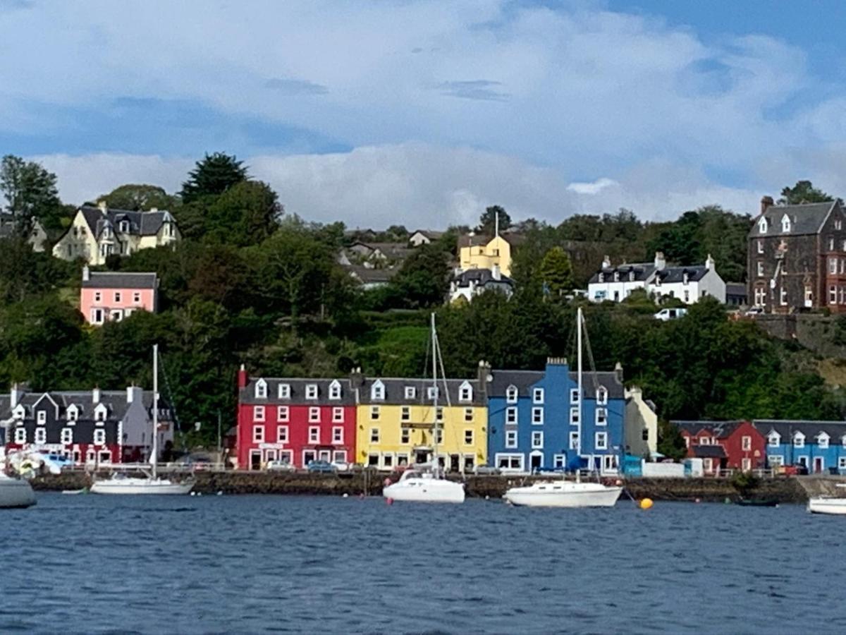 Burnbank Bnb Tobermory Dış mekan fotoğraf