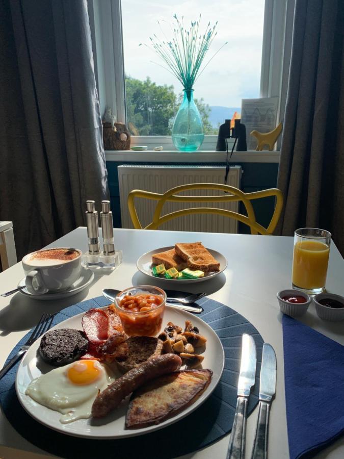 Burnbank Bnb Tobermory Dış mekan fotoğraf