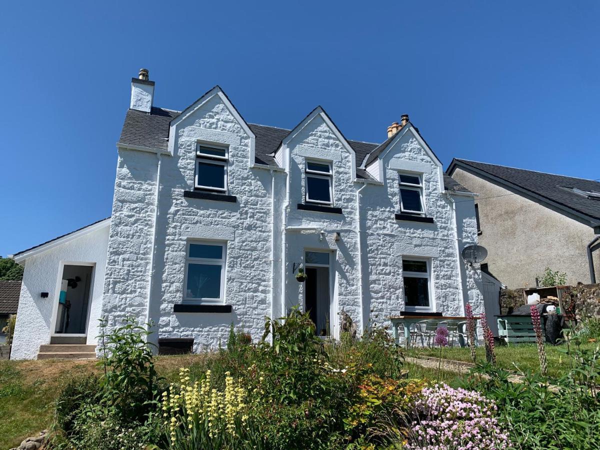 Burnbank Bnb Tobermory Dış mekan fotoğraf