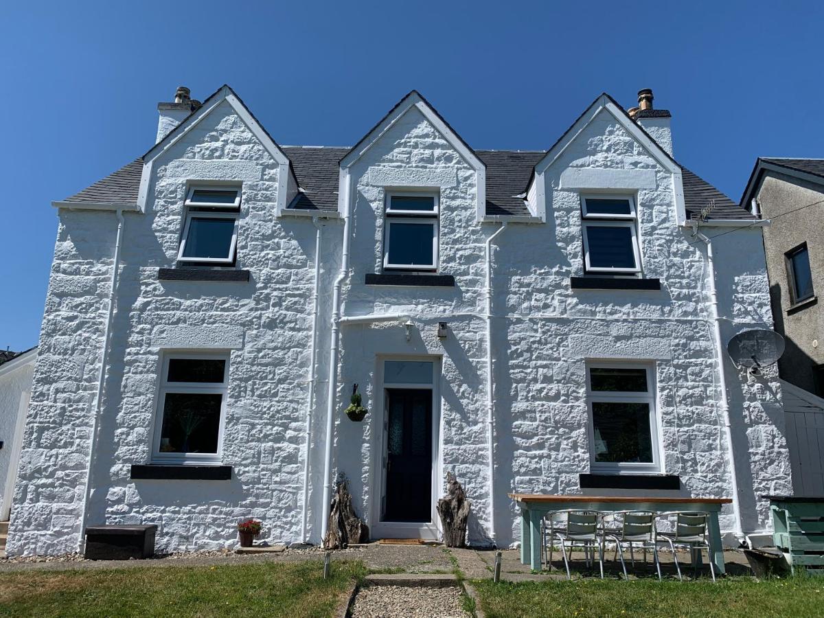 Burnbank Bnb Tobermory Dış mekan fotoğraf