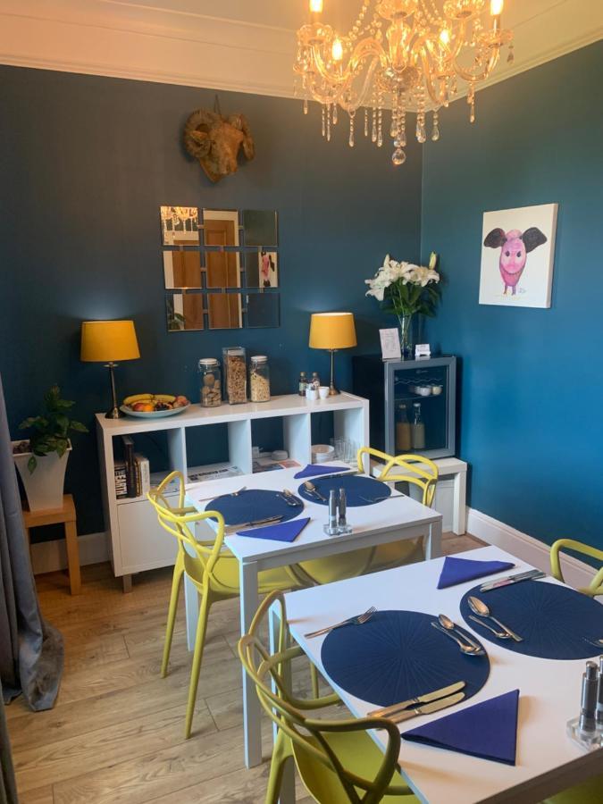 Burnbank Bnb Tobermory Dış mekan fotoğraf