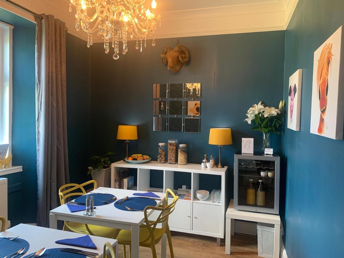 Burnbank Bnb Tobermory Dış mekan fotoğraf