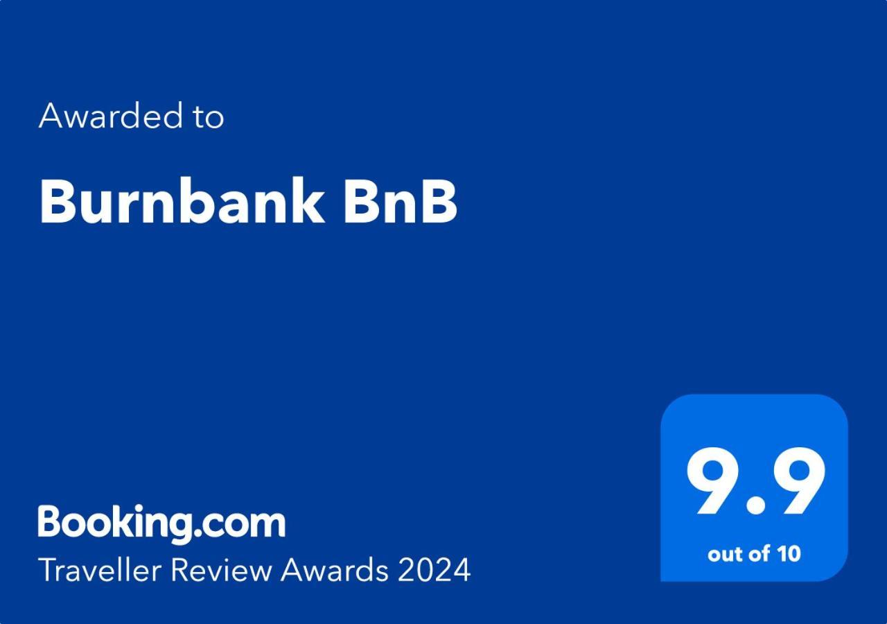 Burnbank Bnb Tobermory Dış mekan fotoğraf